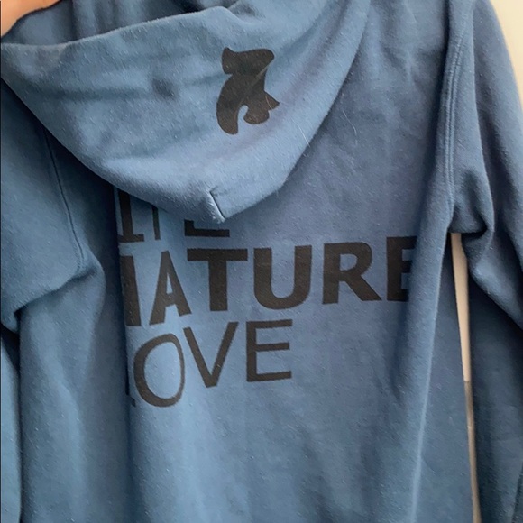 Free City Zip up - Picture 3 of 3